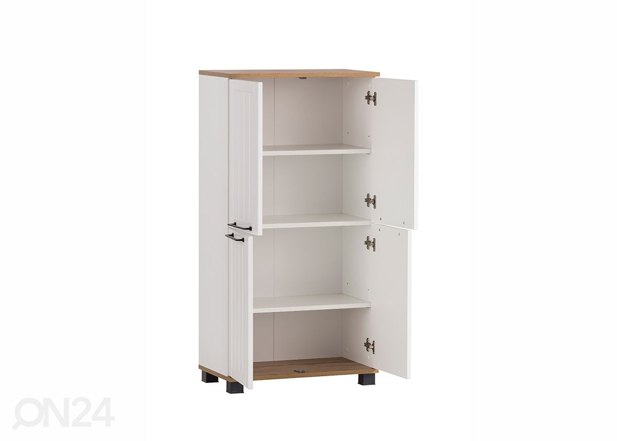 Kylpyhuoneen kaappi Jelda 60 cm kuvasuurennos