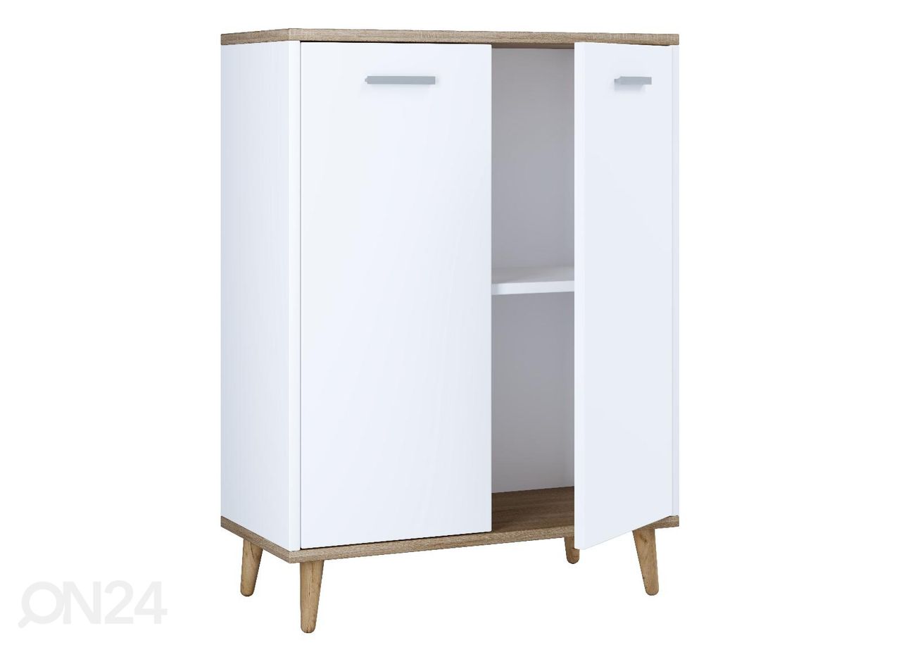 Kylpyhuoneen kaappi / lipasto Landos 60 cm kuvasuurennos