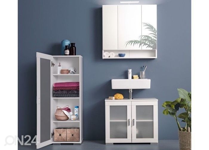 Kylpyhuoneen kaappi Mona 37 cm kuvasuurennos