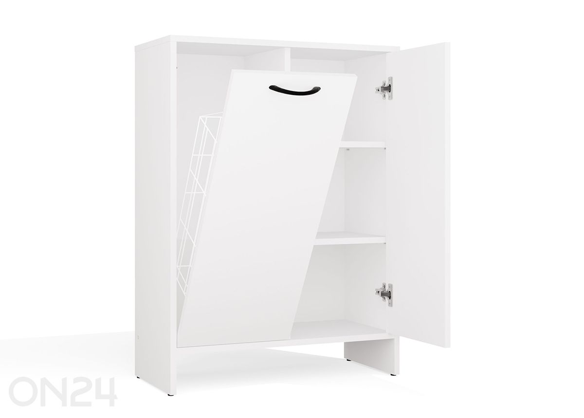 Kylpyhuoneen kaappi Nina kuvasuurennos