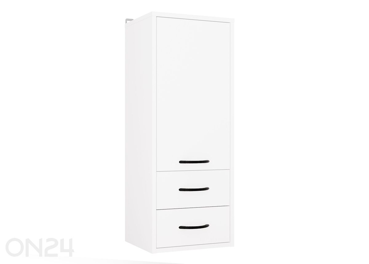 Kylpyhuoneen kaappi seinälle Nina kuvasuurennos