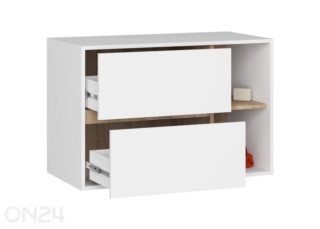 Kylpyhuoneen kaappi Vami kuvasuurennos