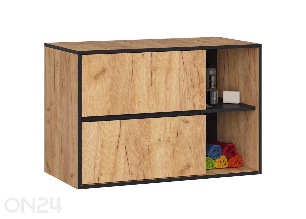 Kylpyhuoneen kaappi Vami kuvasuurennos