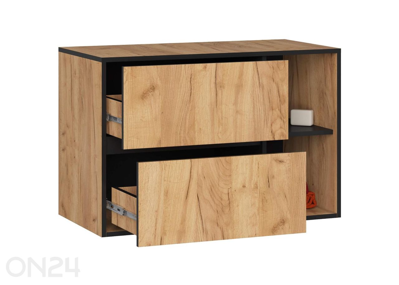 Kylpyhuoneen kaappi Vami kuvasuurennos