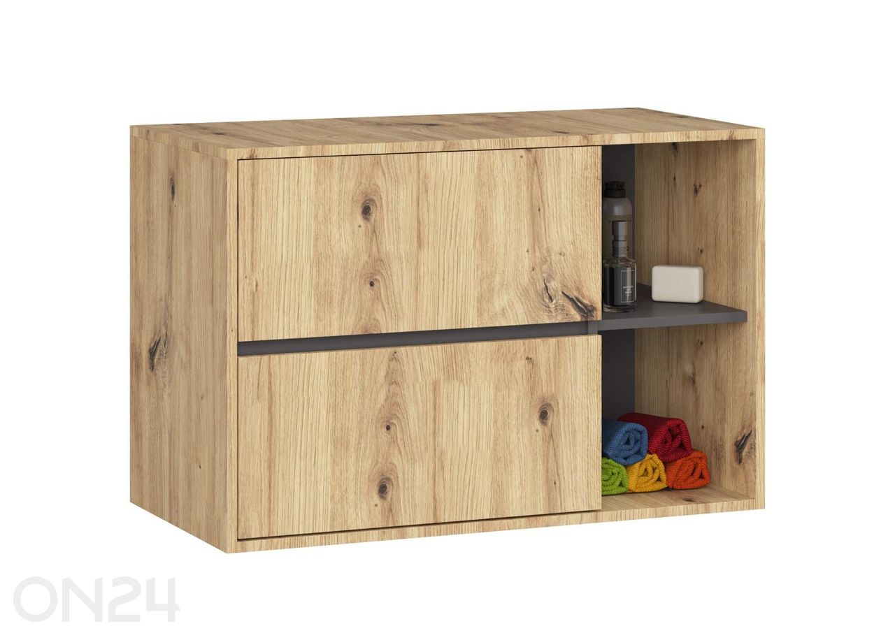 Kylpyhuoneen kaappi Vami kuvasuurennos