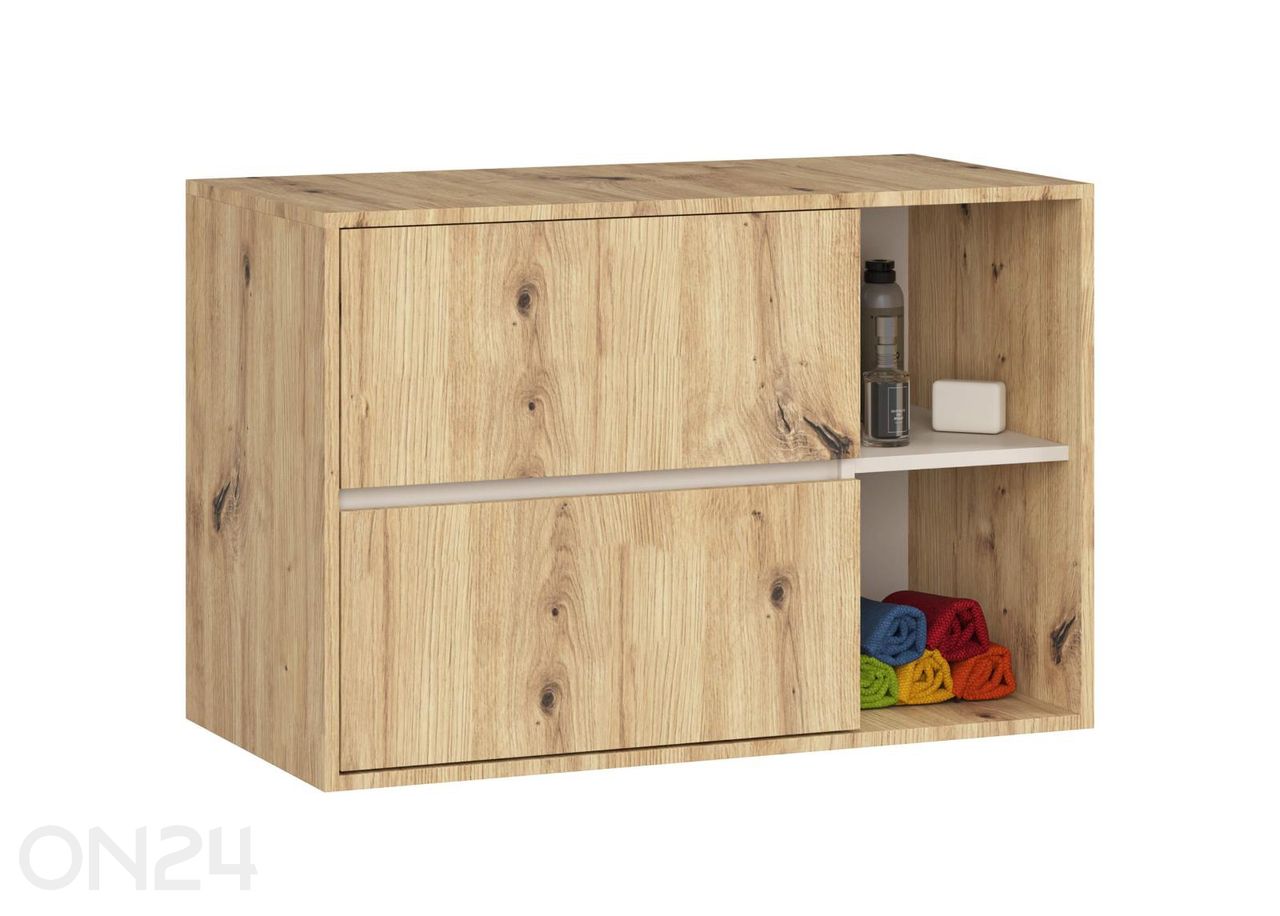 Kylpyhuoneen kaappi Vami kuvasuurennos