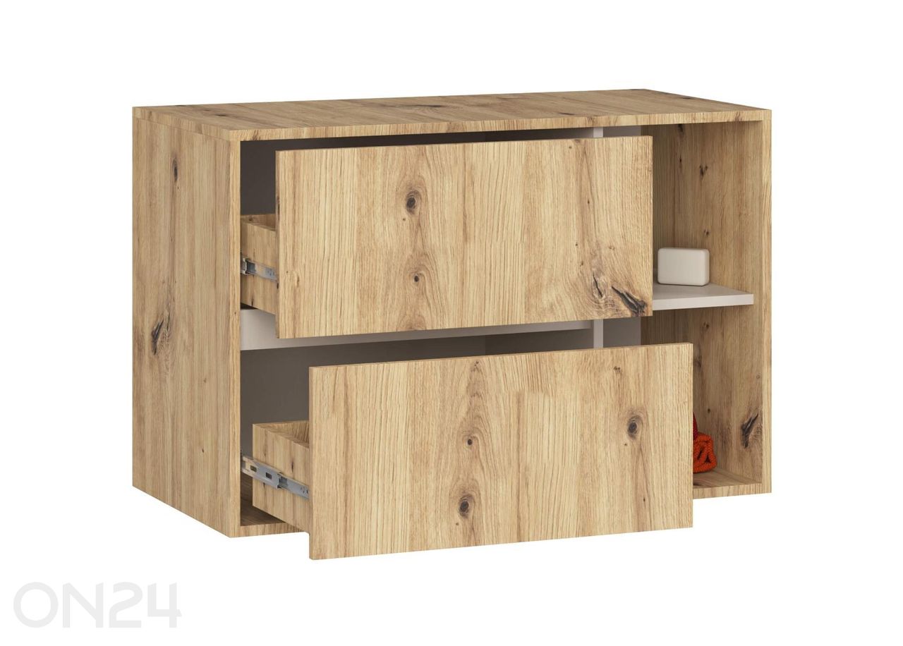 Kylpyhuoneen kaappi Vami kuvasuurennos