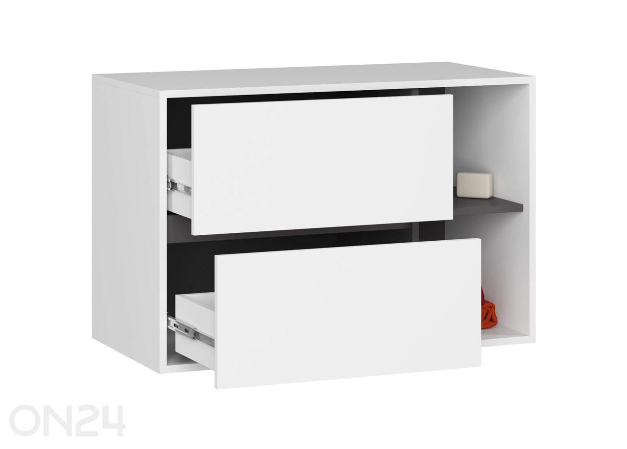 Kylpyhuoneen kaappi Vami kuvasuurennos