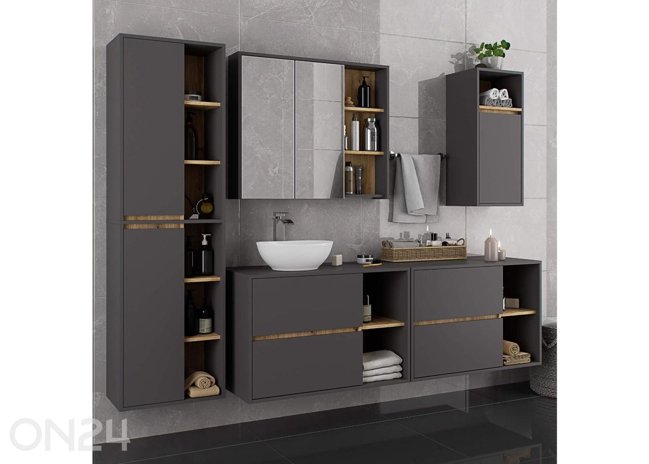 Kylpyhuoneen kaappi Vami kuvasuurennos