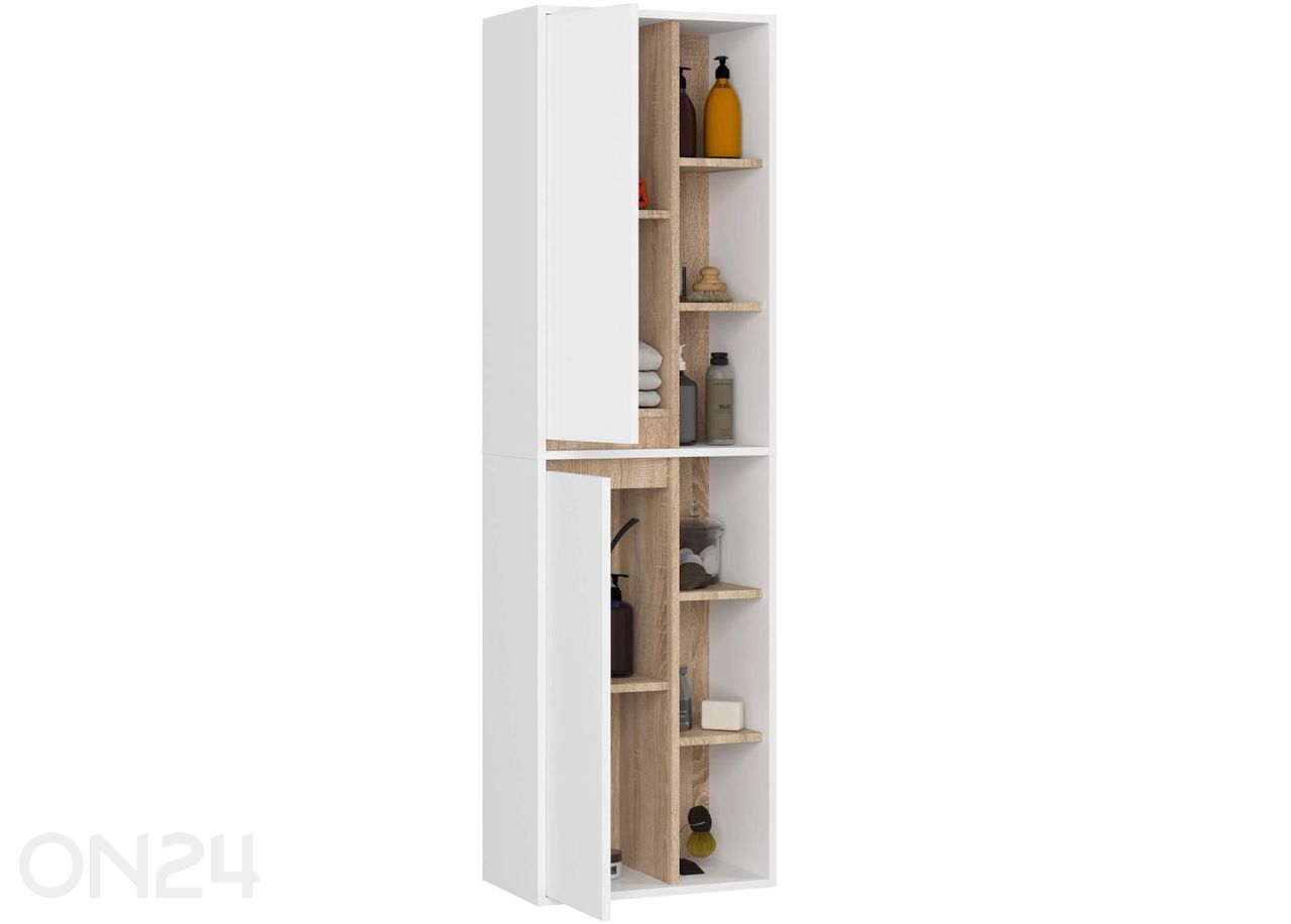 Kylpyhuoneen kaappi Vami kuvasuurennos