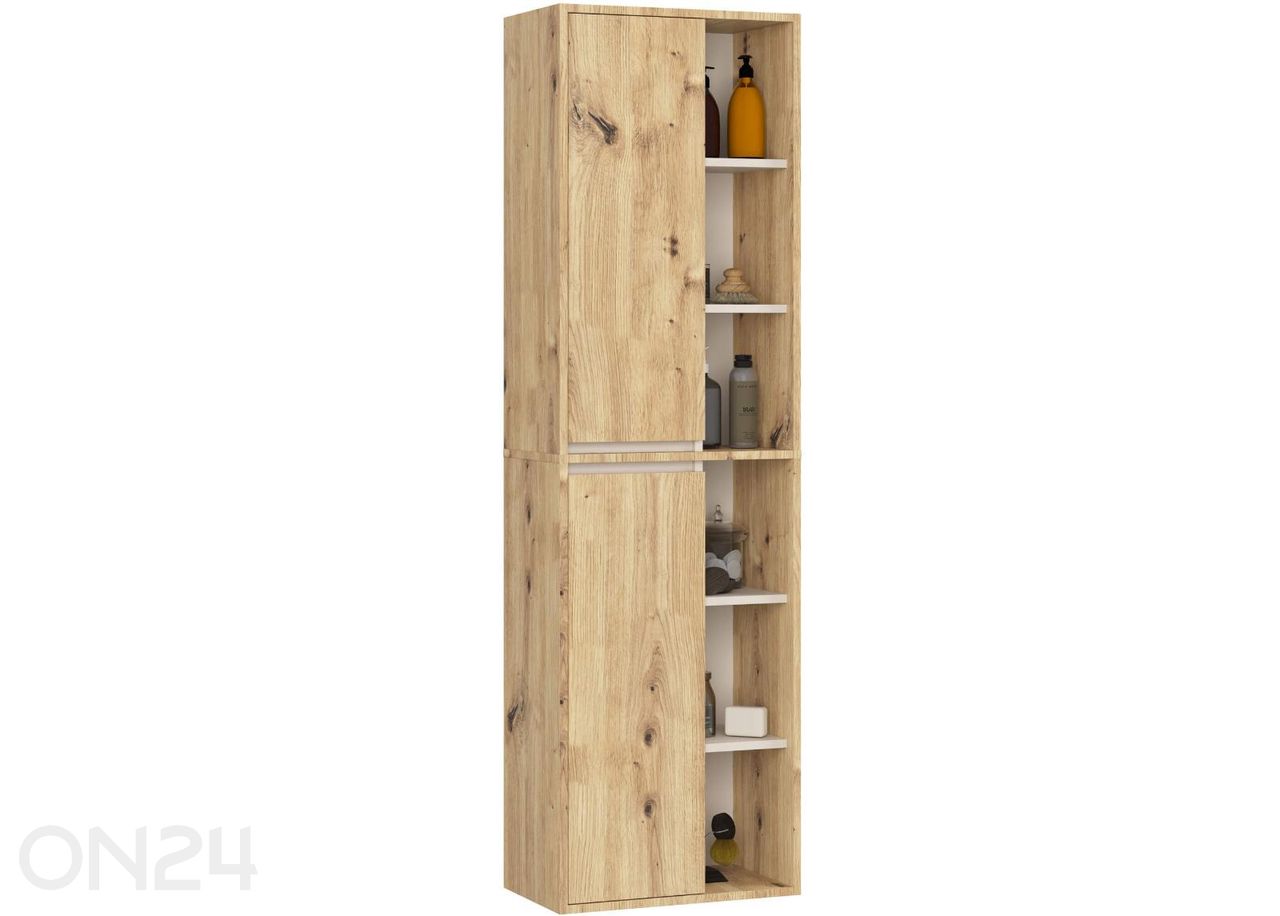 Kylpyhuoneen kaappi Vami kuvasuurennos