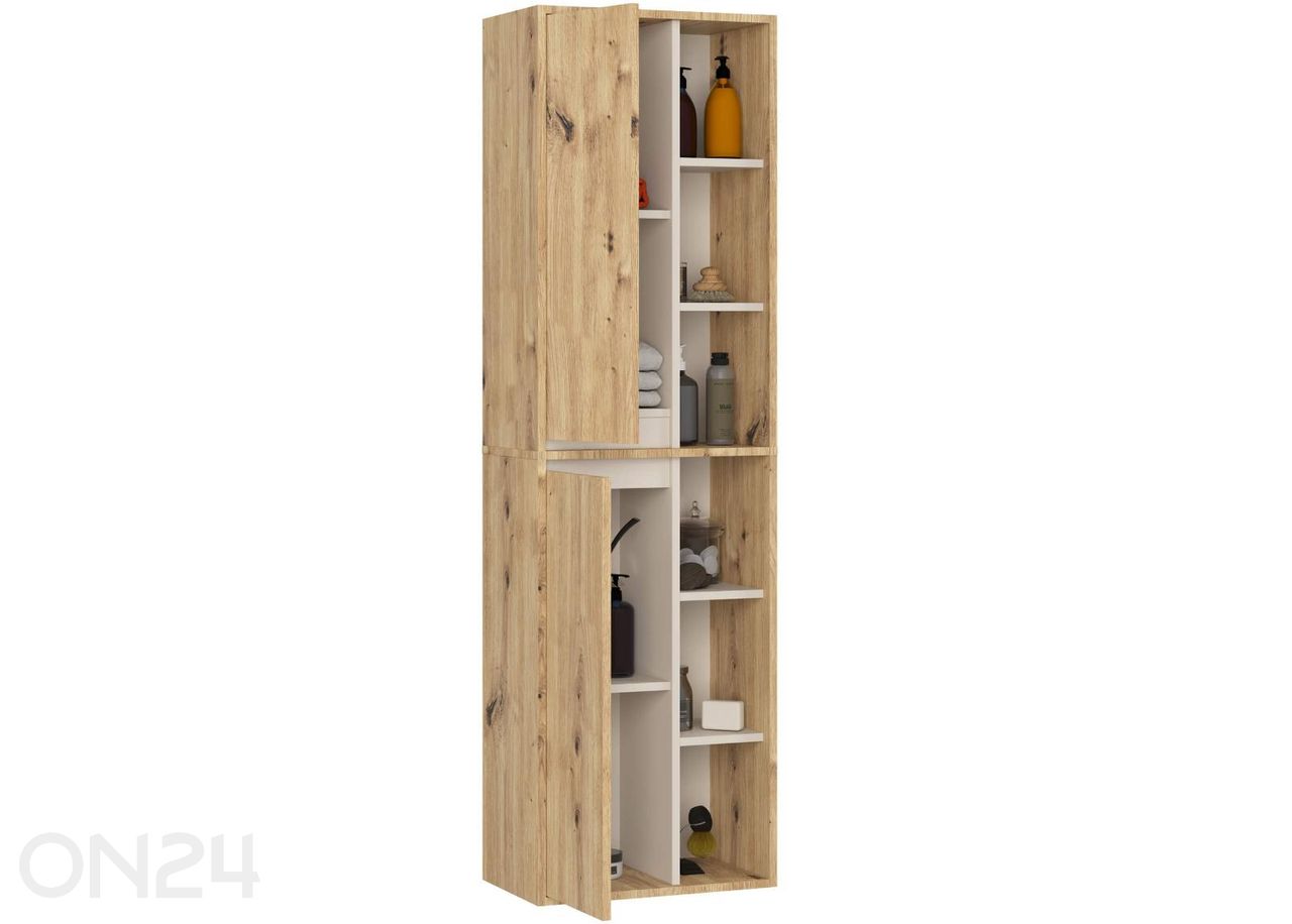 Kylpyhuoneen kaappi Vami kuvasuurennos