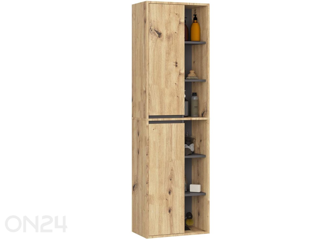 Kylpyhuoneen kaappi Vami kuvasuurennos