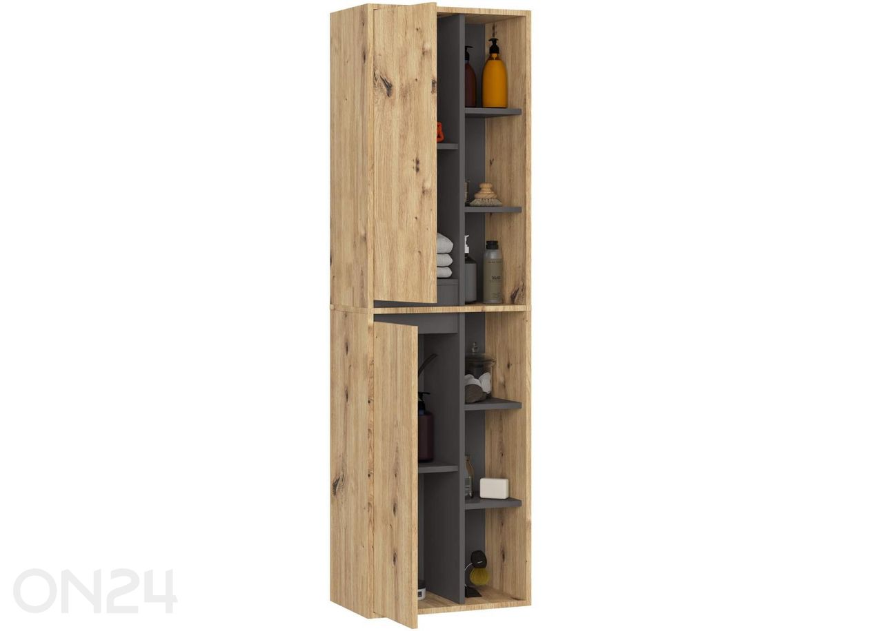 Kylpyhuoneen kaappi Vami kuvasuurennos