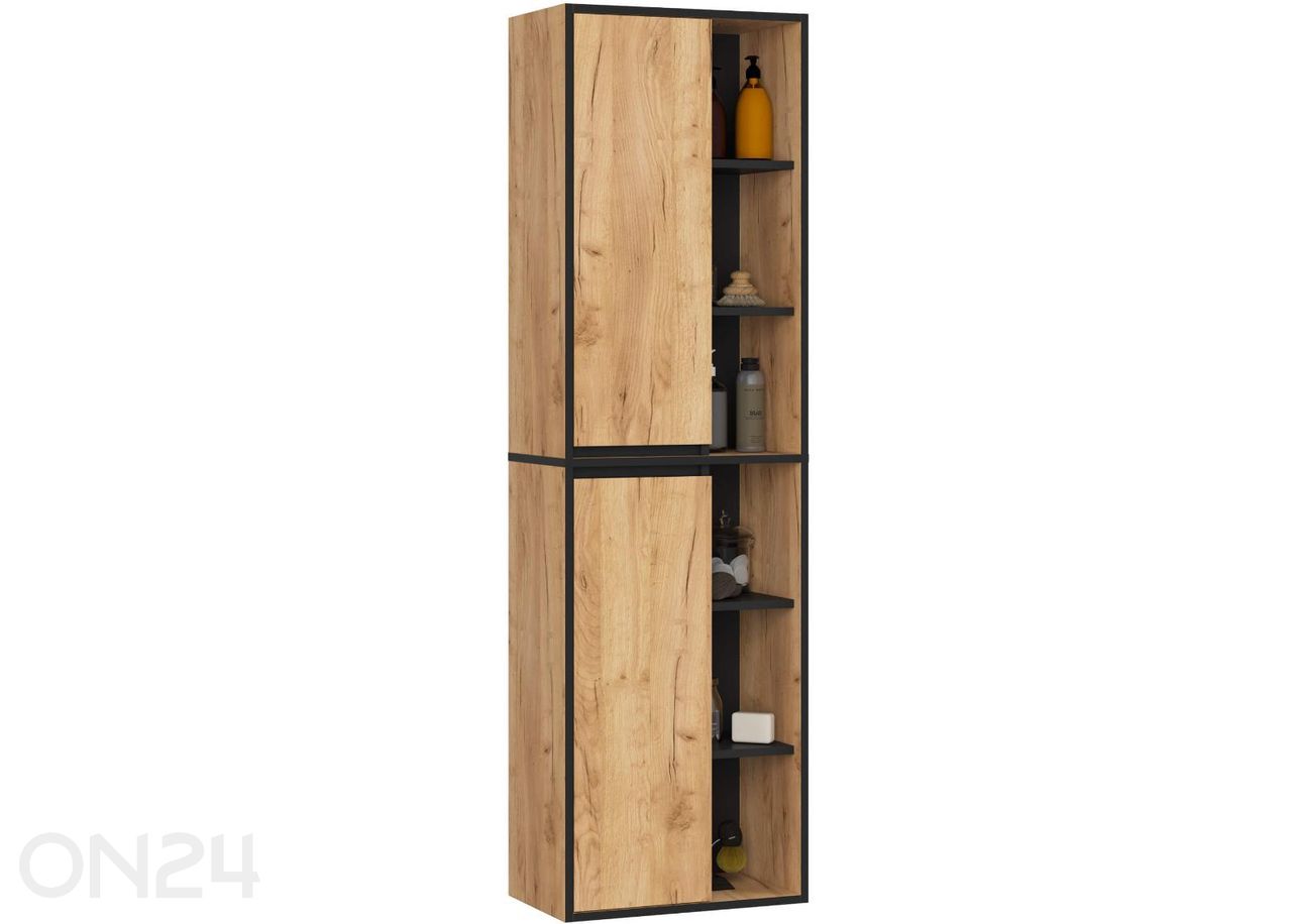 Kylpyhuoneen kaappi Vami kuvasuurennos