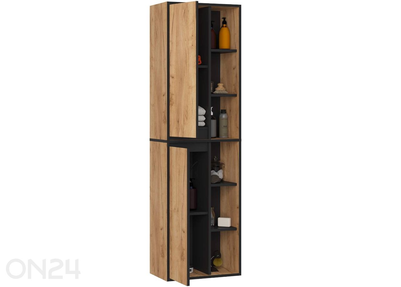 Kylpyhuoneen kaappi Vami kuvasuurennos