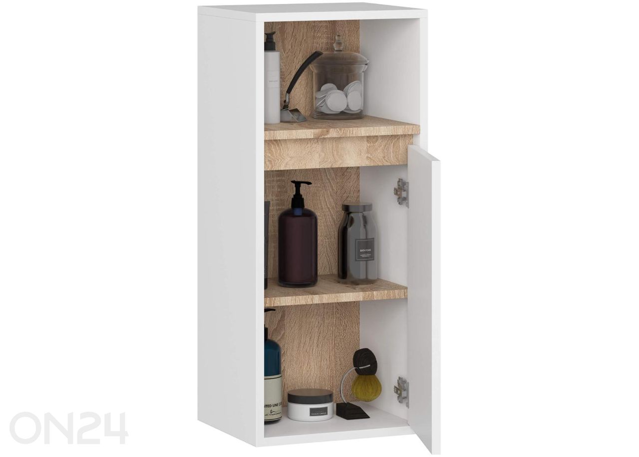 Kylpyhuoneen kaappi Vami kuvasuurennos