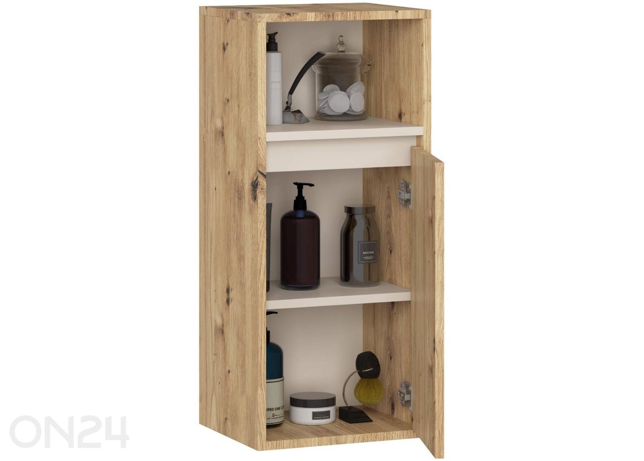 Kylpyhuoneen kaappi Vami kuvasuurennos