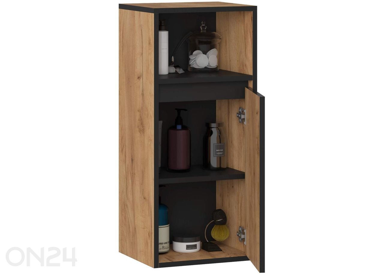 Kylpyhuoneen kaappi Vami kuvasuurennos