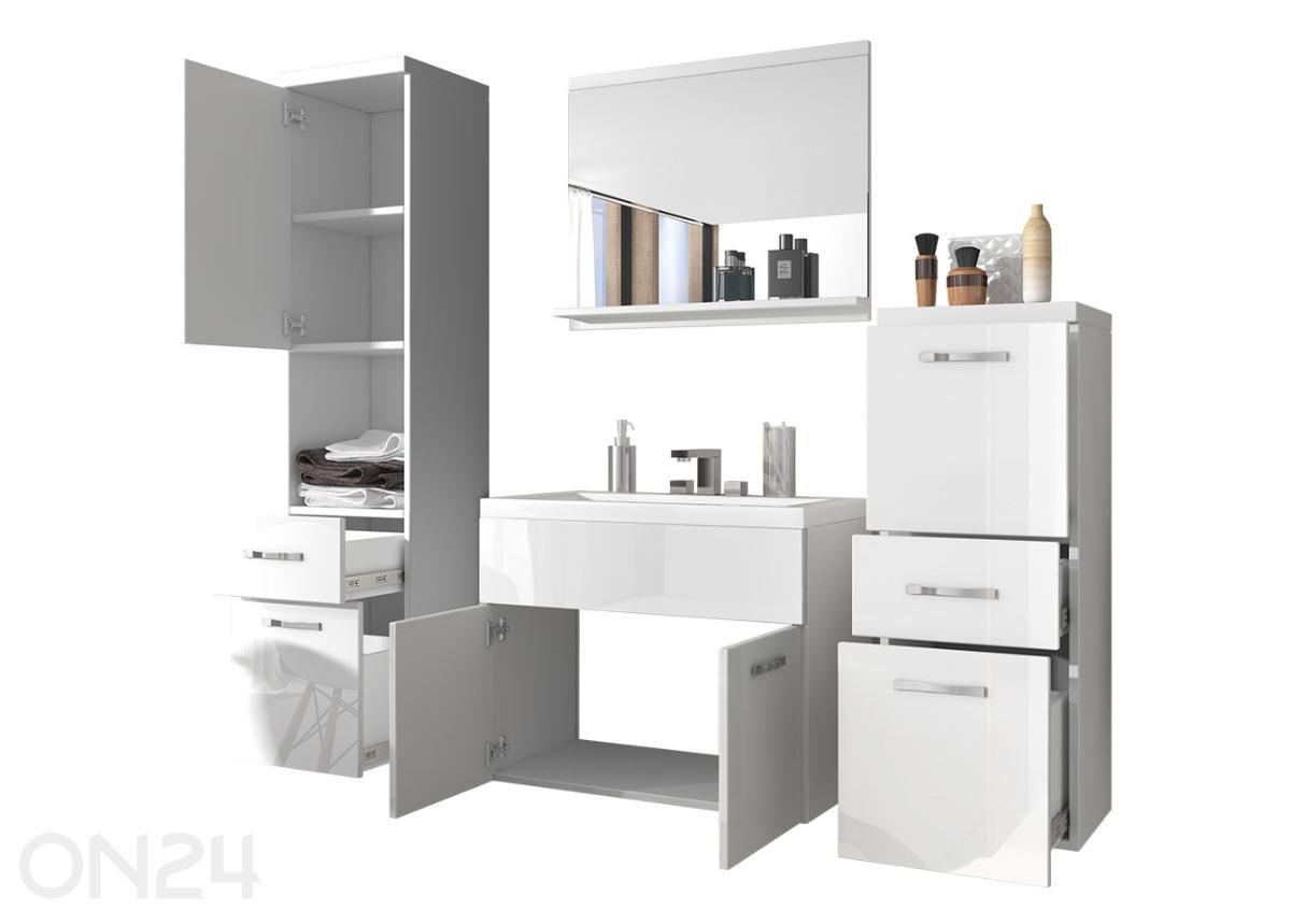 Kylpyhuoneen kokonaisuus Alba kuvasuurennos