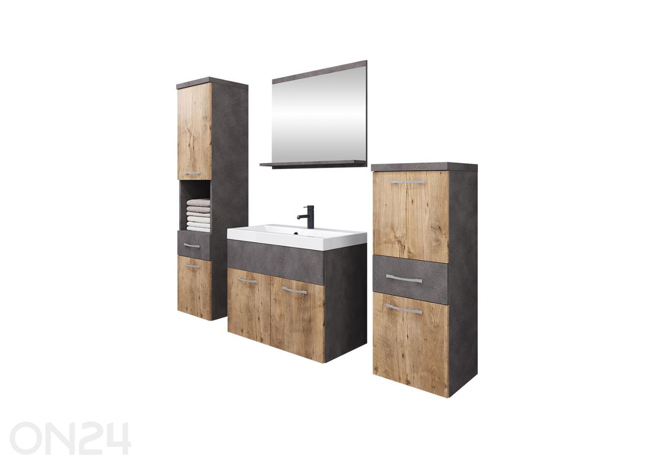 Kylpyhuoneen kokonaisuus Alba kuvasuurennos