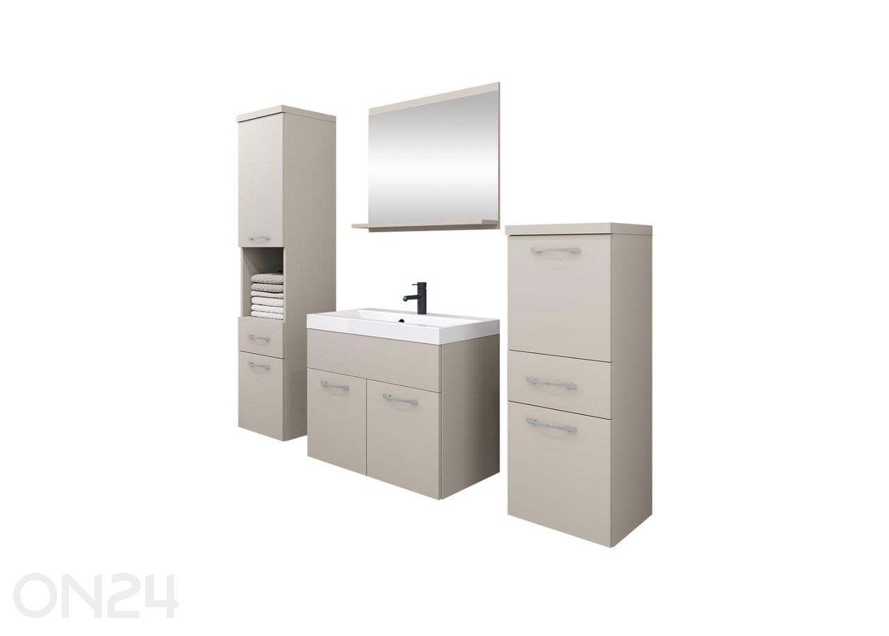 Kylpyhuoneen kokonaisuus Alba kuvasuurennos