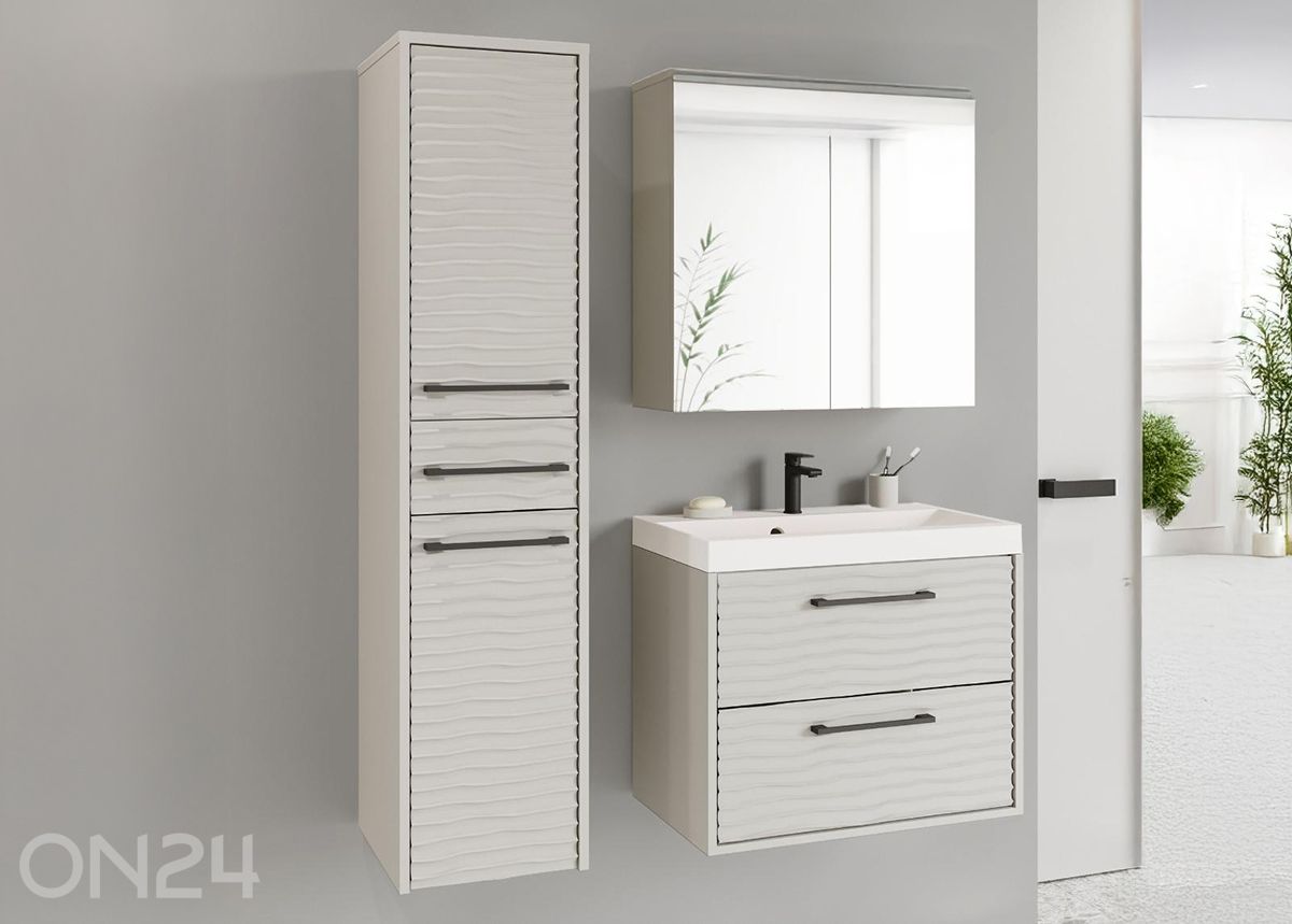 Kylpyhuoneen kokonaisuus Canada I kuvasuurennos