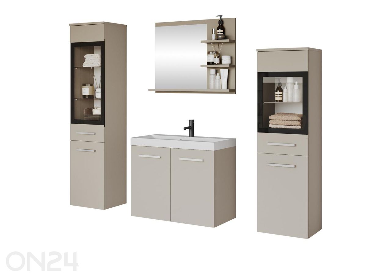 Kylpyhuoneen kokonaisuus Madrit I kuvasuurennos