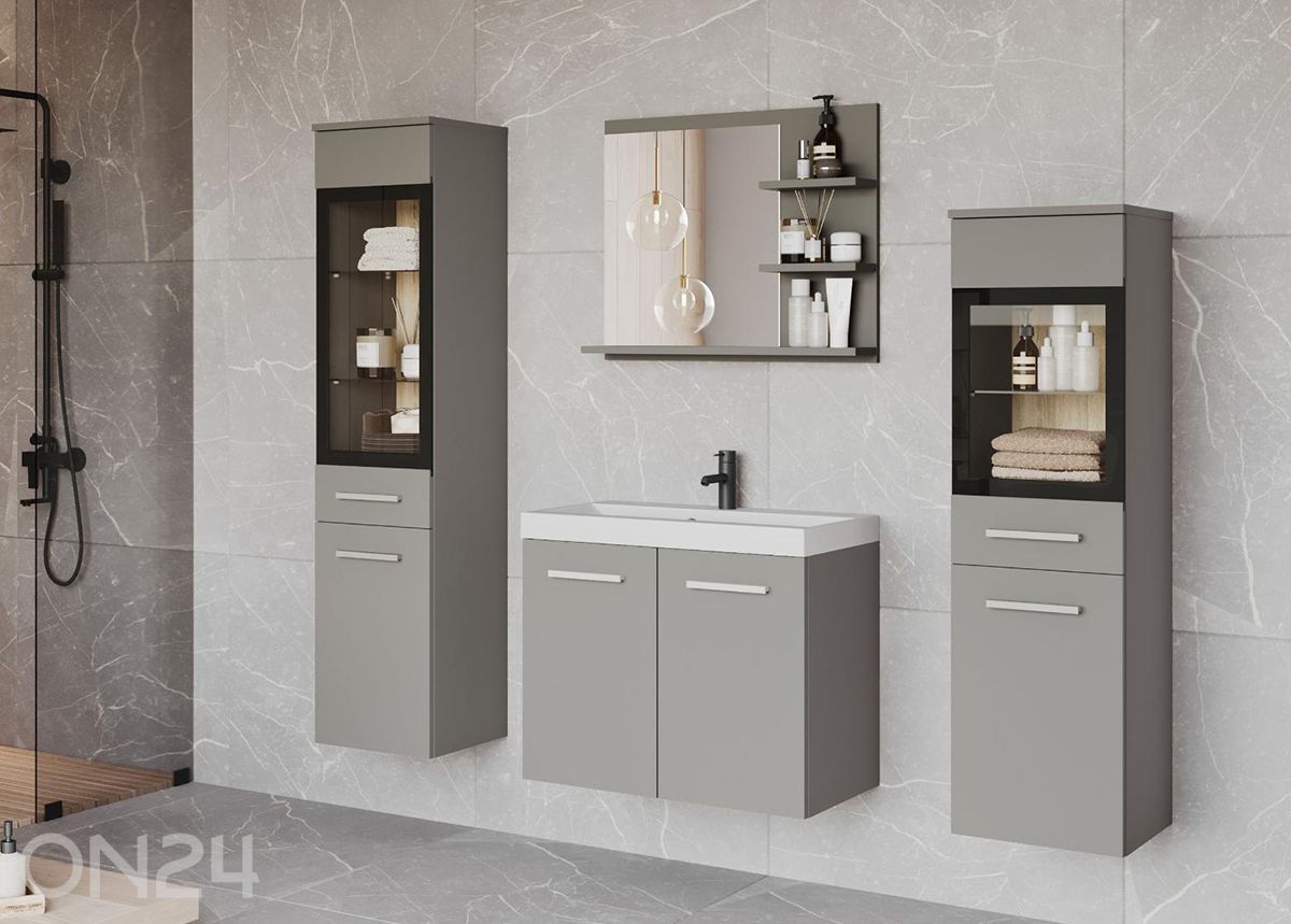 Kylpyhuoneen kokonaisuus Madrit I kuvasuurennos