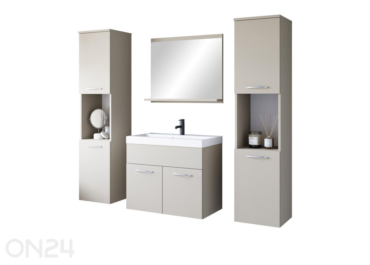 Kylpyhuoneen kokonaisuus Montreal XL kuvasuurennos