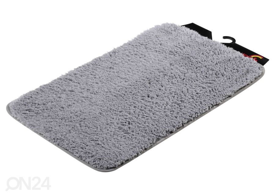 Kylpyhuoneen matto SPIRELLA FURY 50x80 cm kuvasuurennos