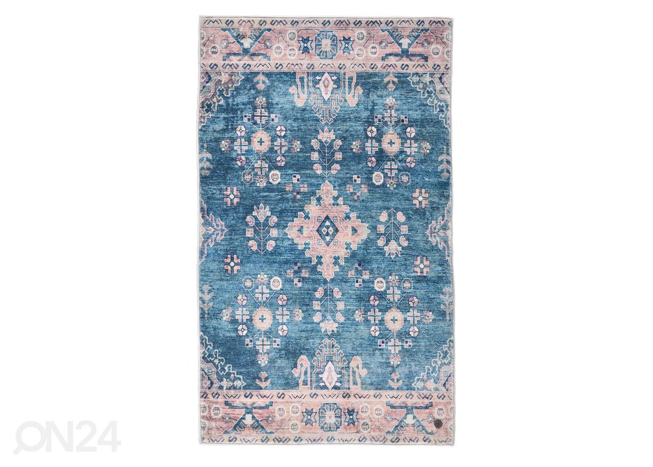 Kylpyhuoneen matto Tom Tailor Oriental Bath One 70x120 cm kuvasuurennos