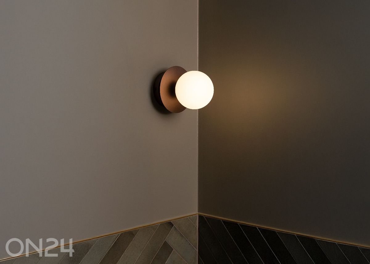 Kylpyhuoneen valaisin Art Deco kuvasuurennos