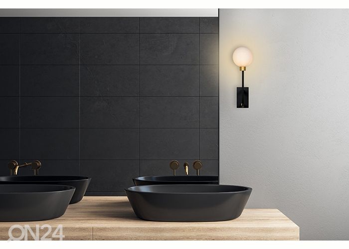 Kylpyhuoneen valaisin Berend kuvasuurennos