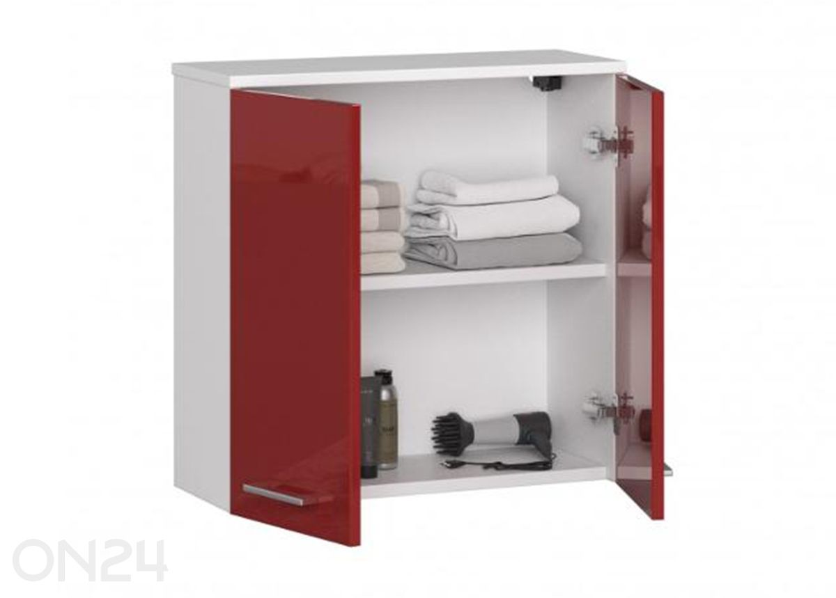 Kylpyhuoneen yläkaappi Fin kuvasuurennos