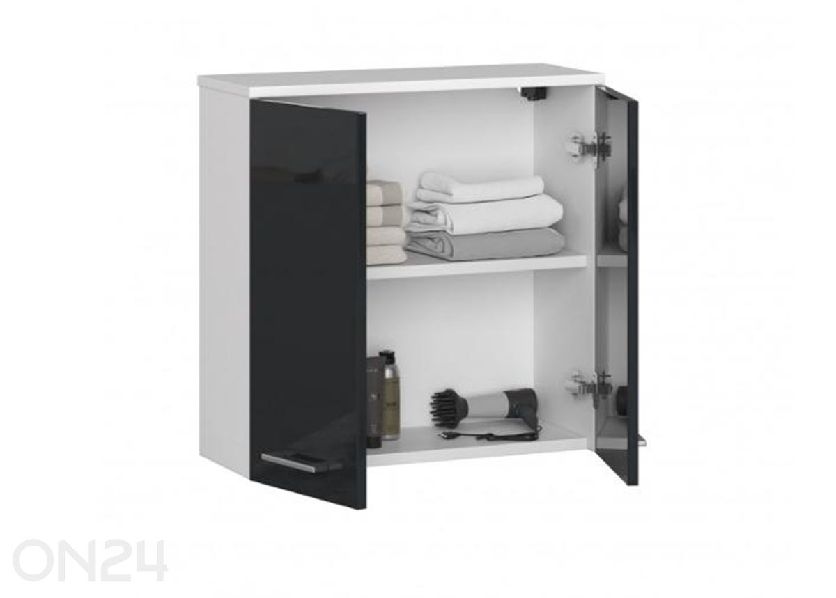 Kylpyhuoneen yläkaappi Fin kuvasuurennos