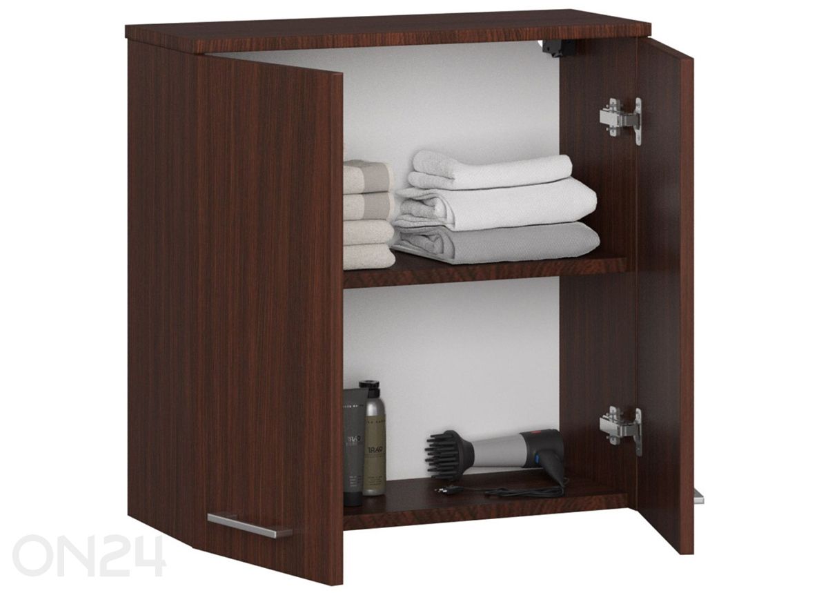 Kylpyhuoneen yläkaappi Fin kuvasuurennos