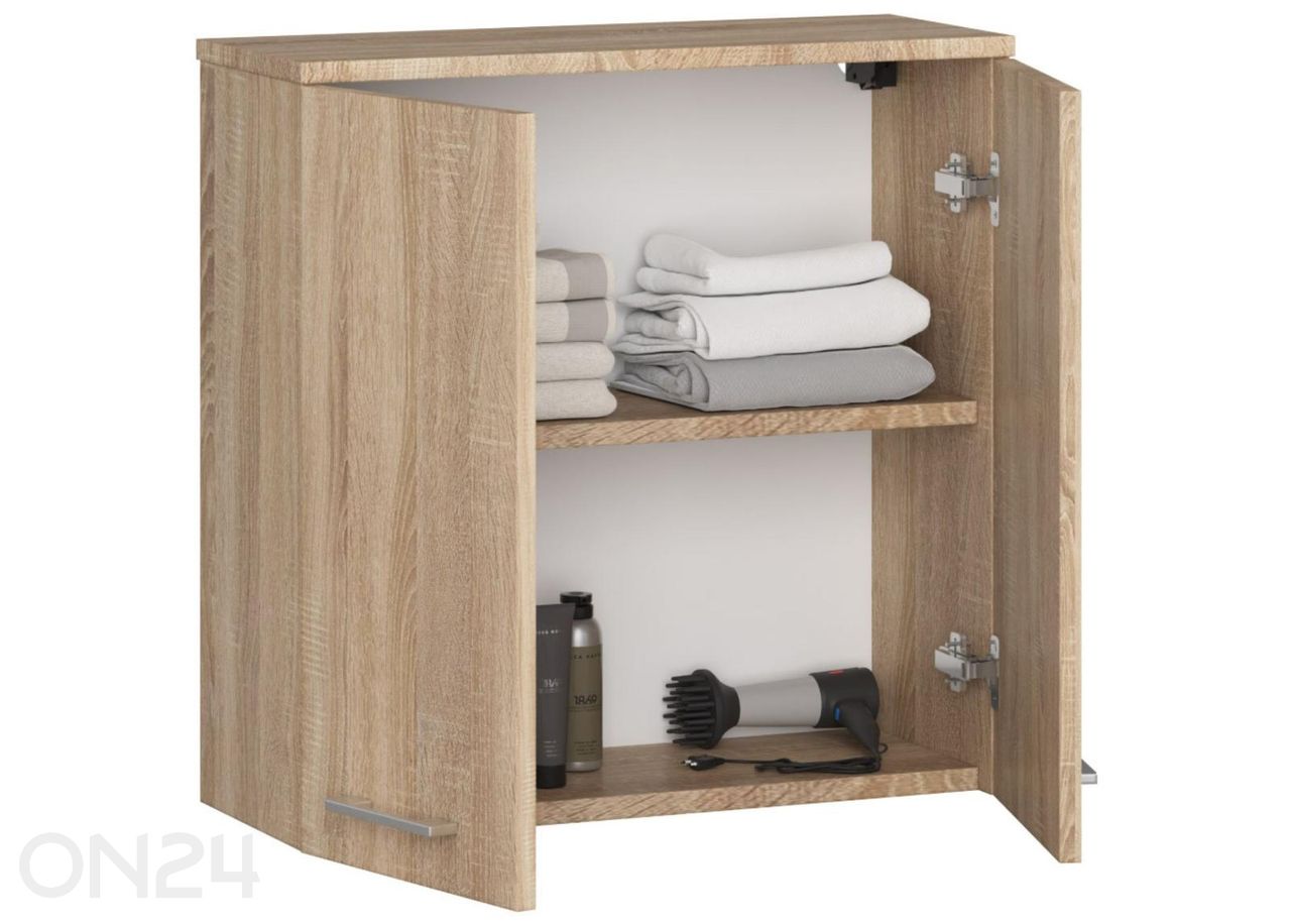 Kylpyhuoneen yläkaappi Fin kuvasuurennos