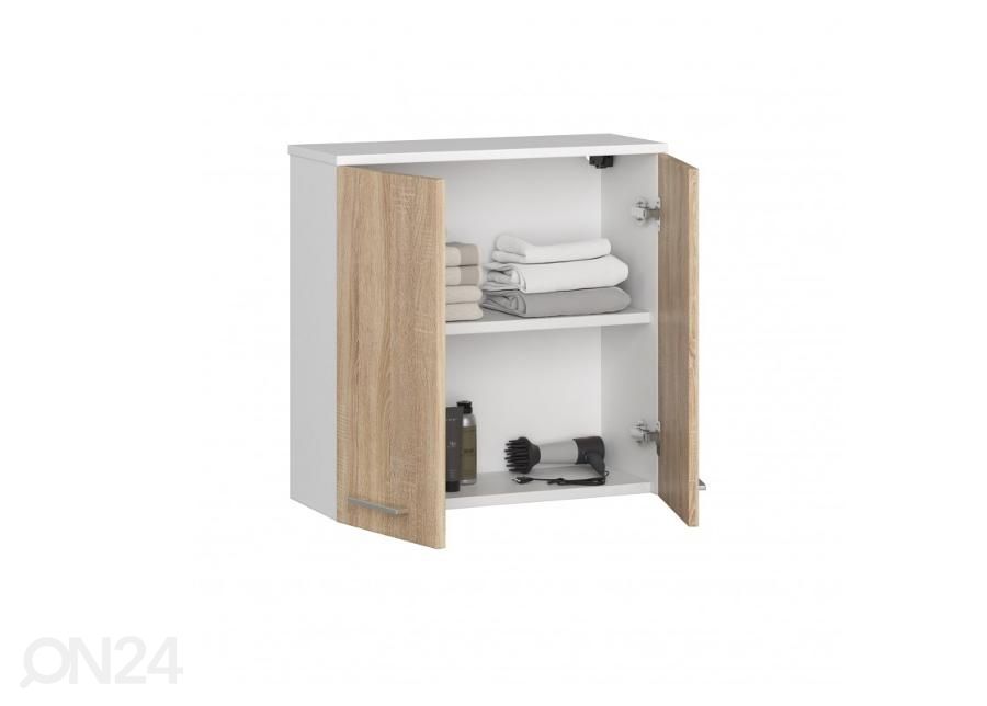 Kylpyhuoneen yläkaappi Fin kuvasuurennos