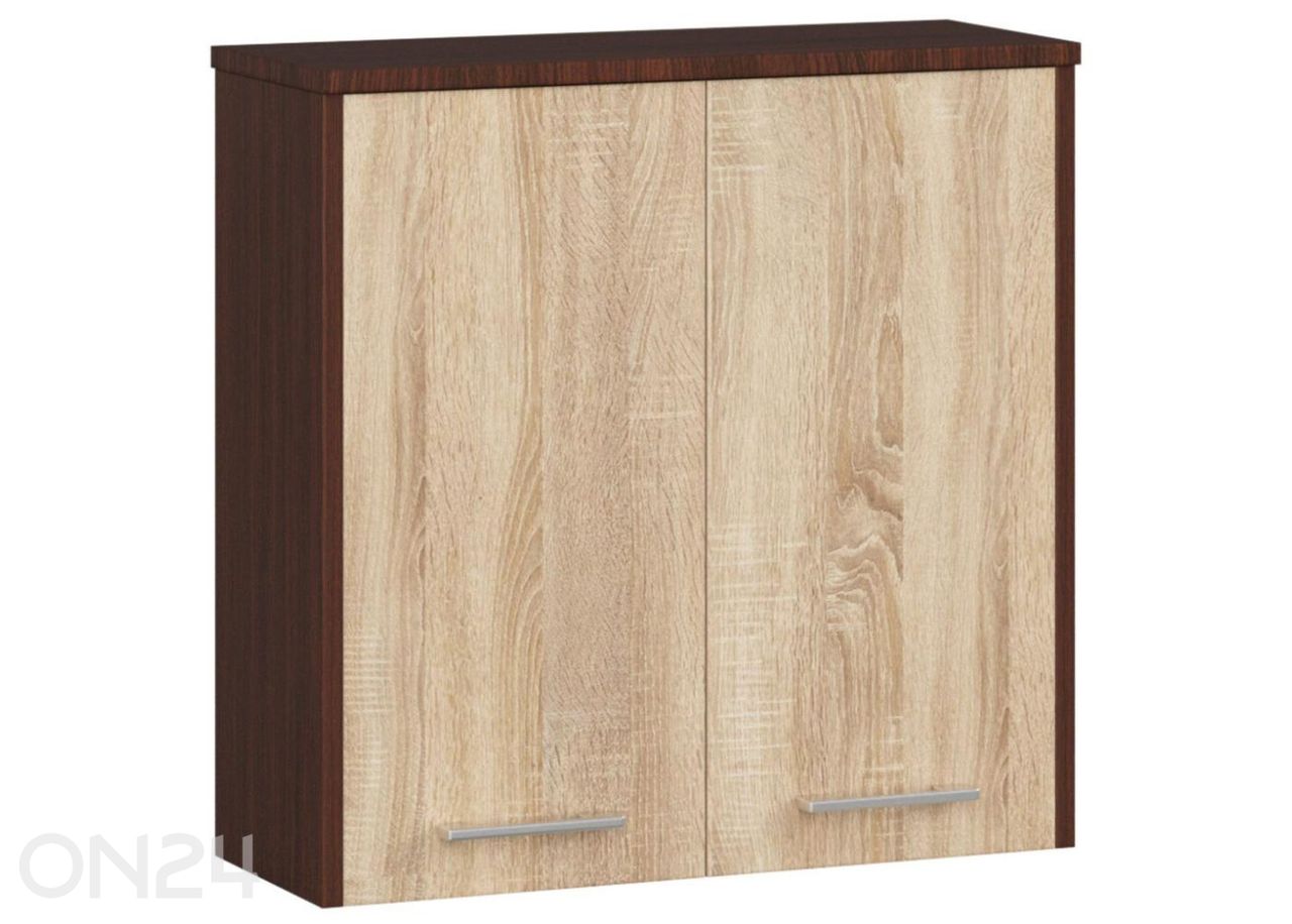 Kylpyhuoneen yläkaappi Fin kuvasuurennos