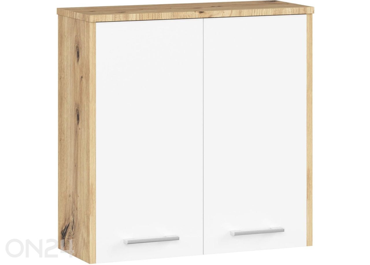 Kylpyhuoneen yläkaappi Fin kuvasuurennos