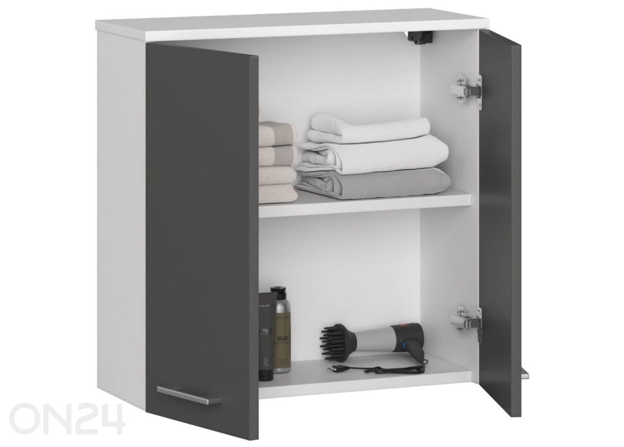 Kylpyhuoneen yläkaappi Fin kuvasuurennos