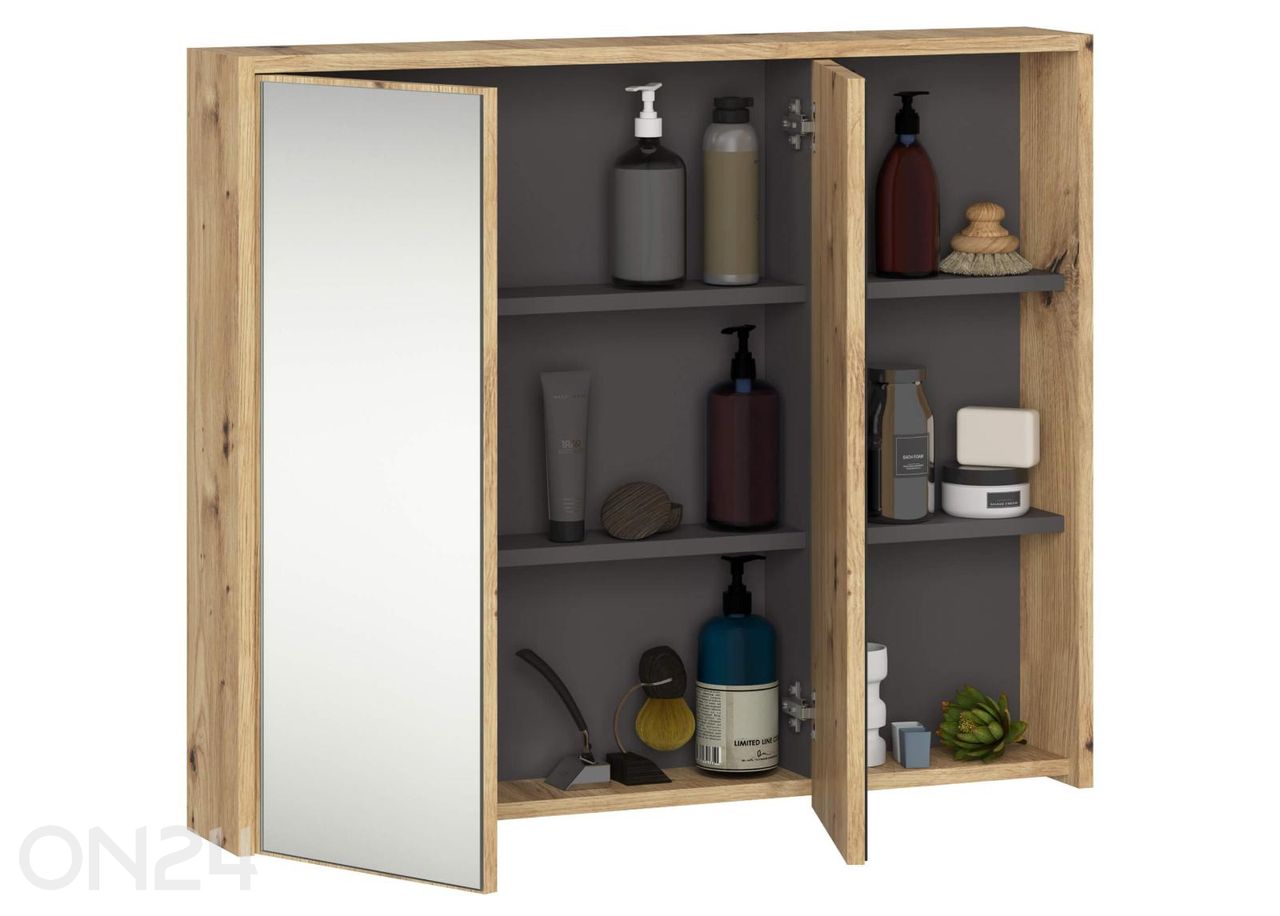 Kylpyhuoneen yläkaappi Vami kuvasuurennos