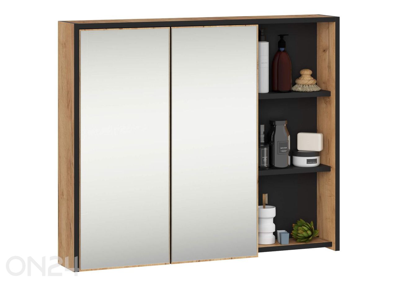 Kylpyhuoneen yläkaappi Vami kuvasuurennos