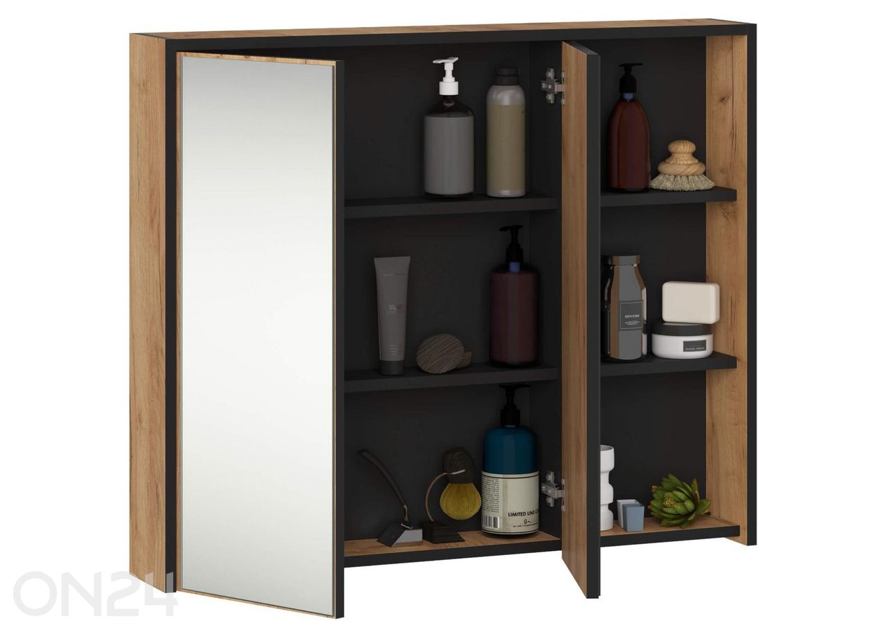 Kylpyhuoneen yläkaappi Vami kuvasuurennos