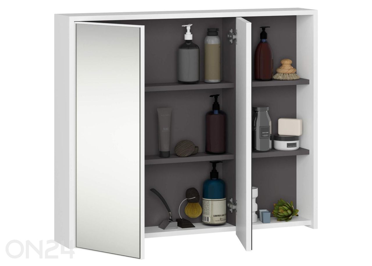 Kylpyhuoneen yläkaappi Vami kuvasuurennos