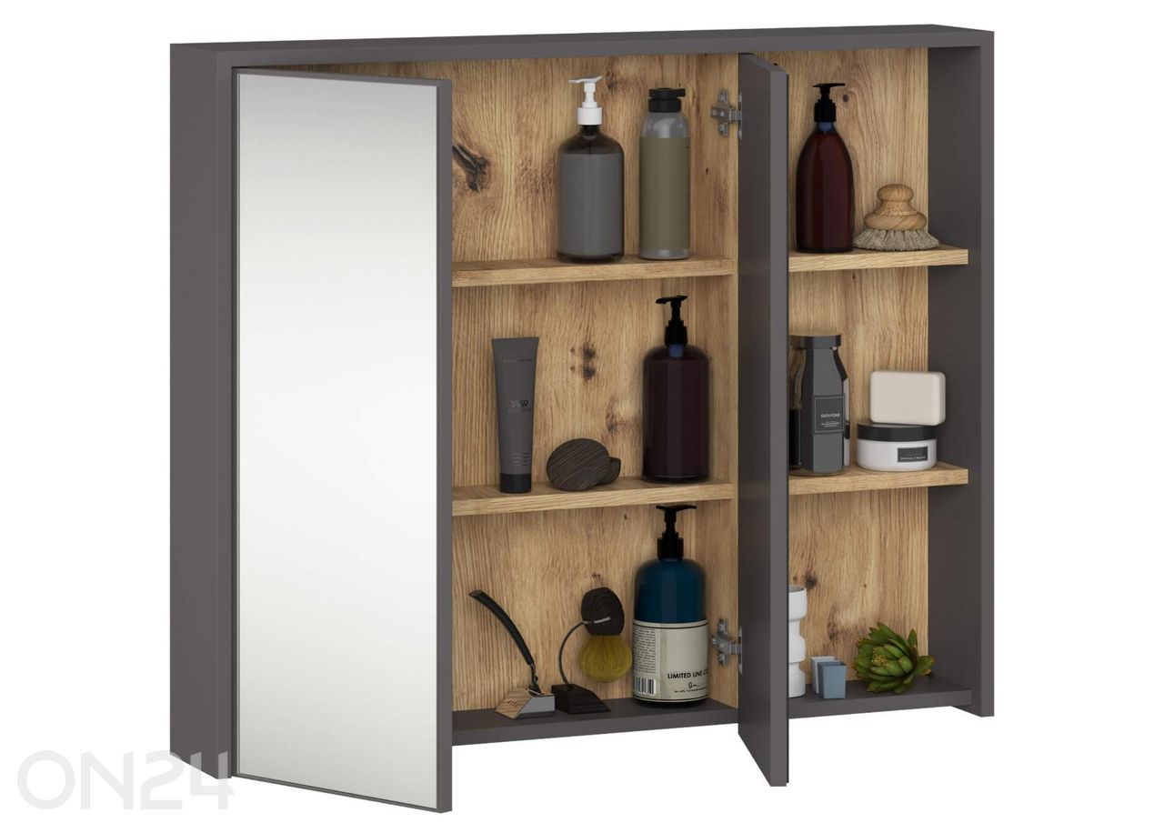 Kylpyhuoneen yläkaappi Vami kuvasuurennos