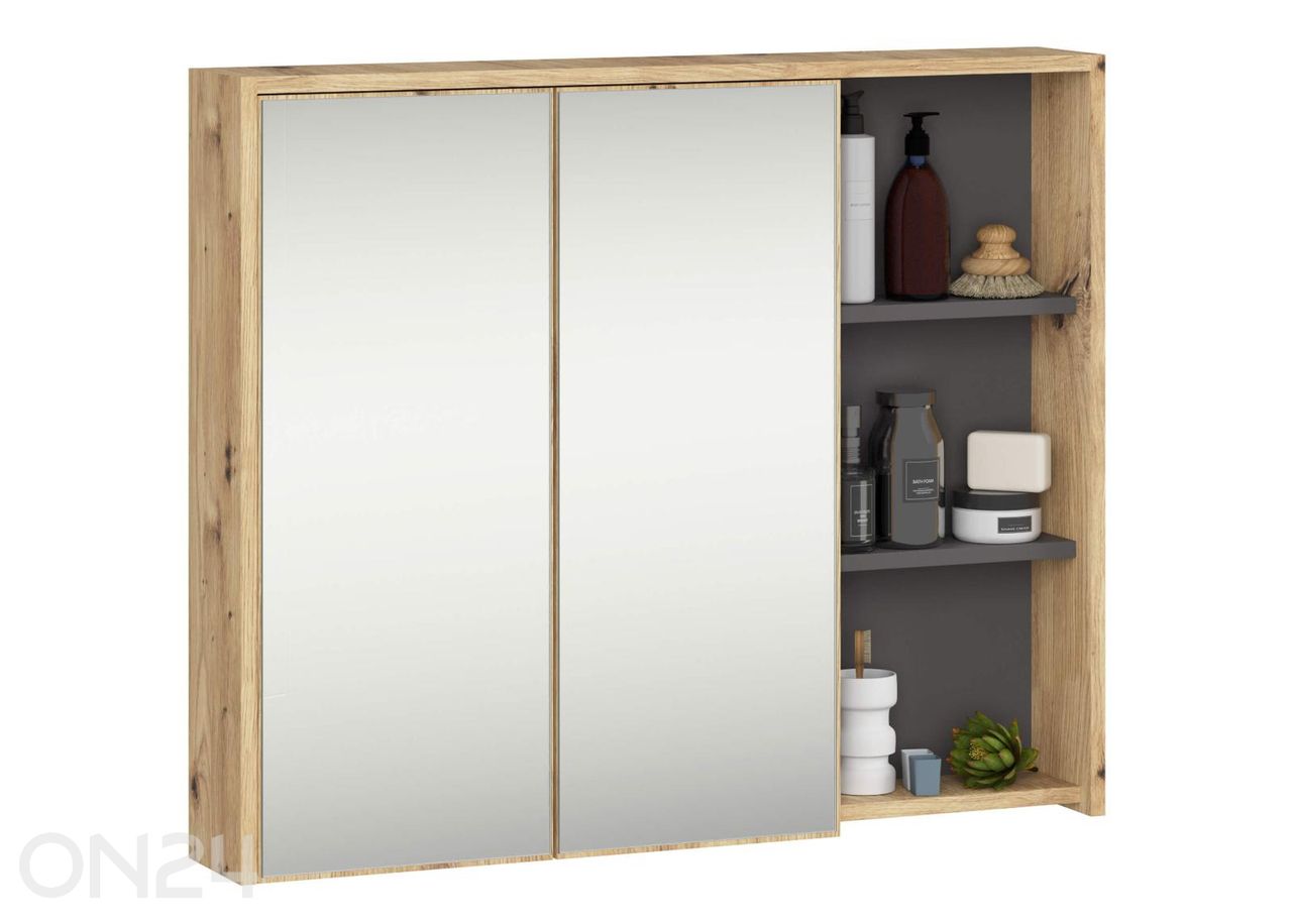 Kylpyhuoneen yläkaappi Vami kuvasuurennos