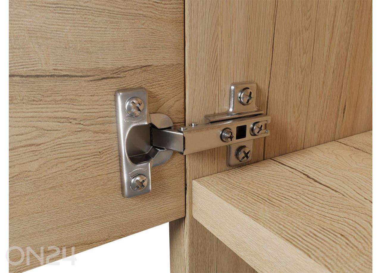 Kylpyhuonekompletti + pesuallas Madrit II kuvasuurennos