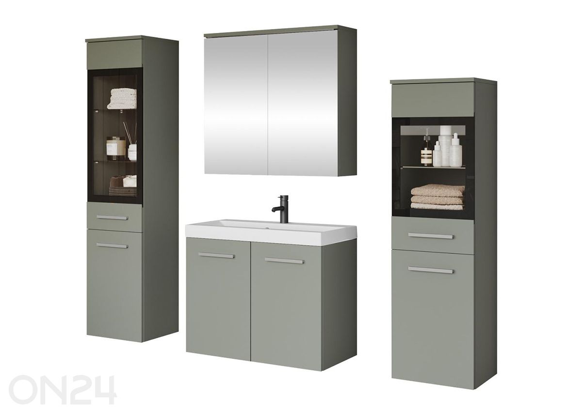 Kylpyhuonekompletti + pesuallas Madrit II kuvasuurennos